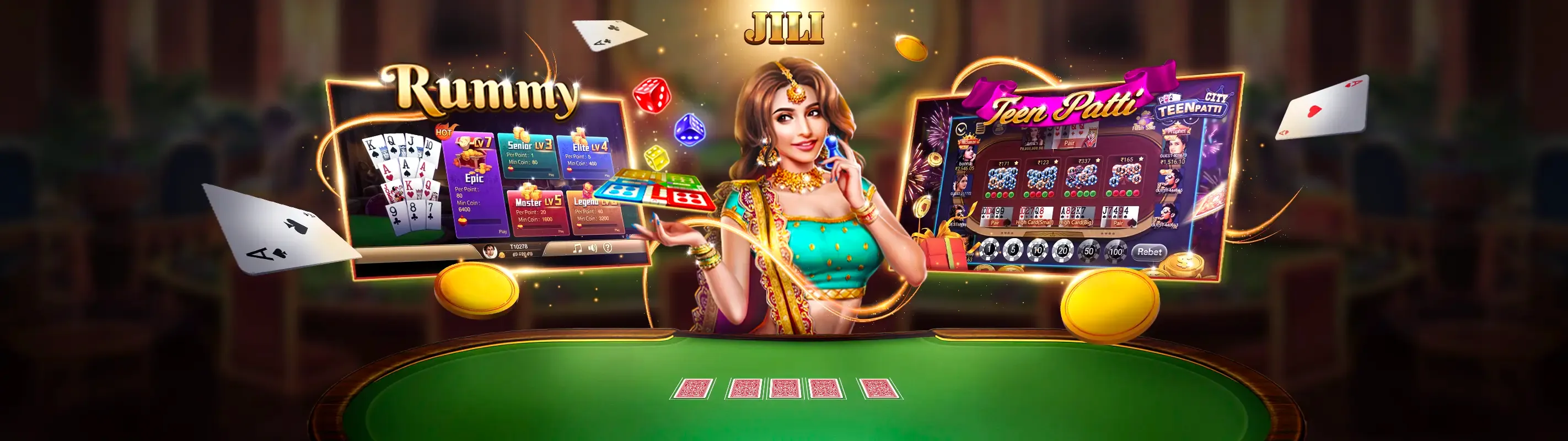 Hình ảnh hỗ trợ khách hàng AE Casino